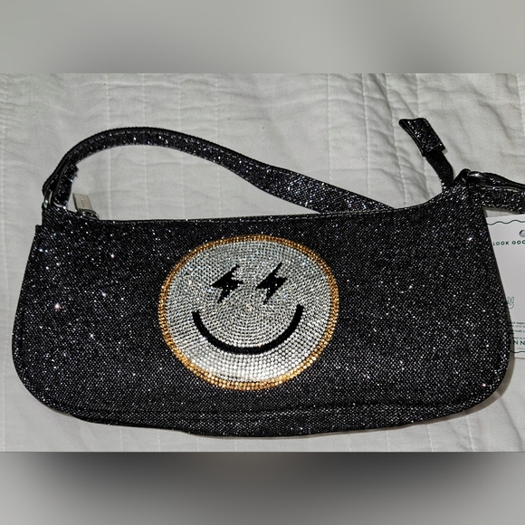 NEW Skinny Dip London Smiley Bag - Picture 1 of 3